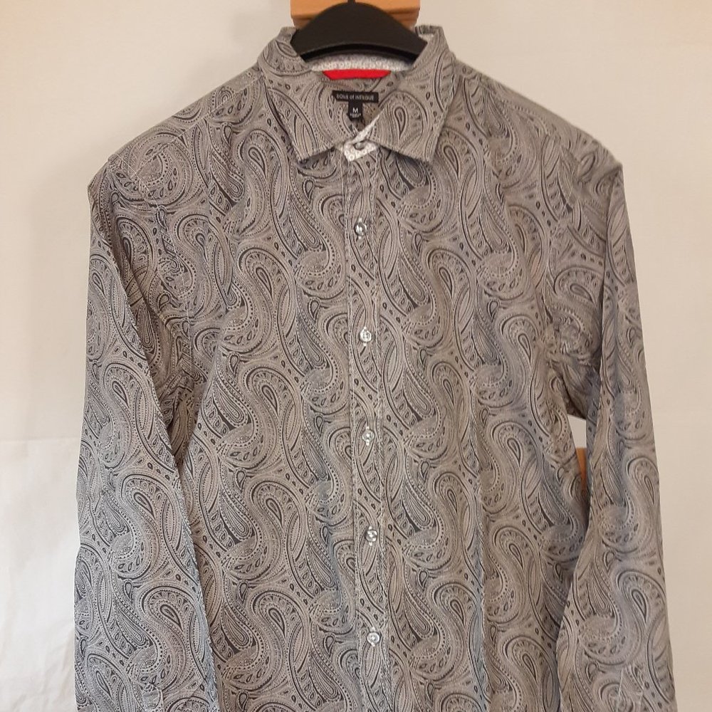 Sons of Intrigue long sleeve shirt